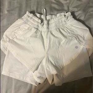 athleta shorts
